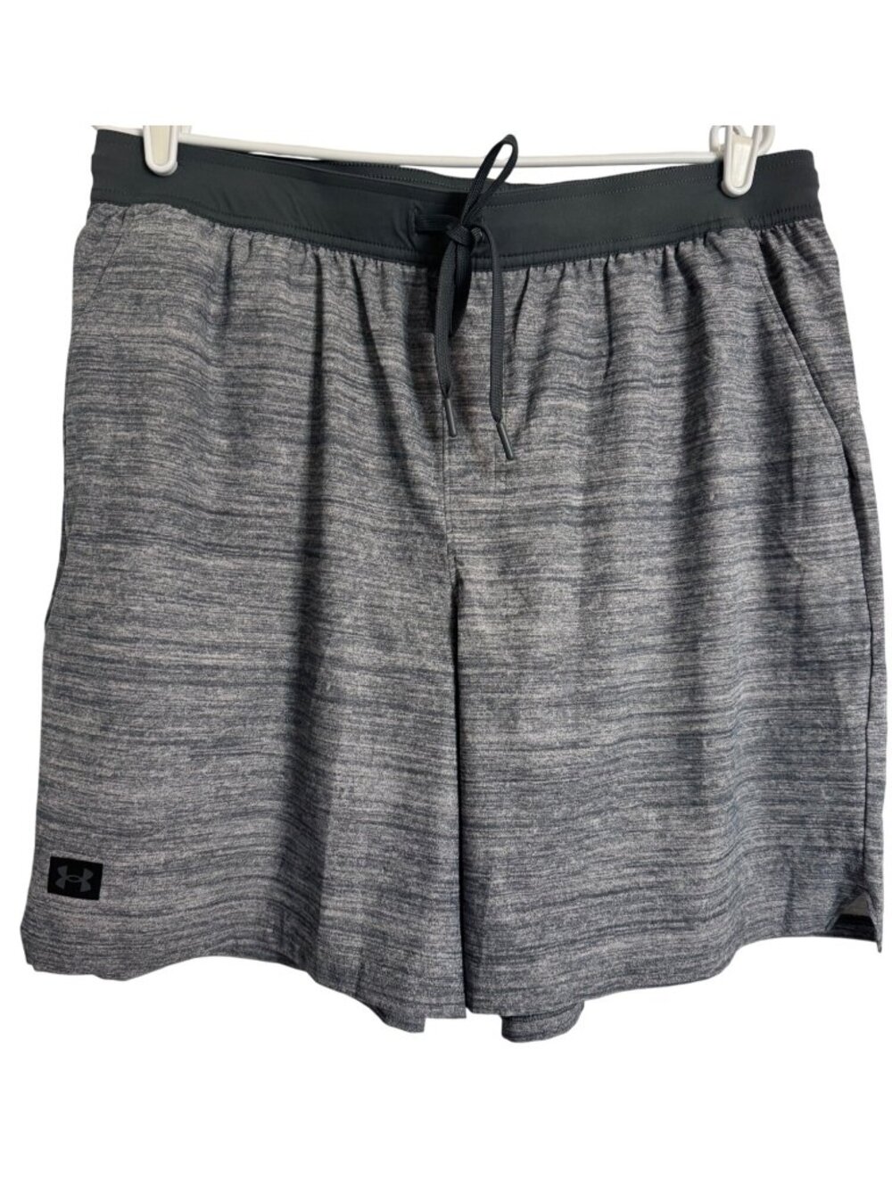Under Armour UA Expanse 2 In 1 Boardshorts Size XL Gray $65 NWT 7" - Picture 8 of 9